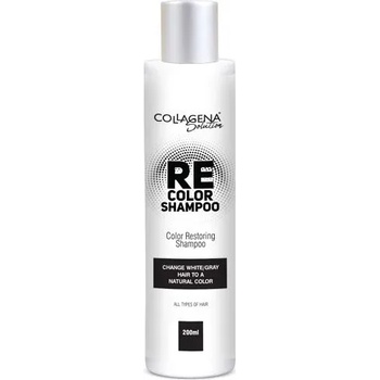 Collagena Solution Шампоан за възстановяване на цвета REcolor, 200 ml