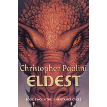 Eldest anglicky - Christopher Paolini