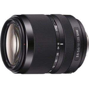 Sony SAL-18135 18-135mm f/3.5-5.6 SAM DT Обективи