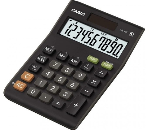 Casio MS 10 B