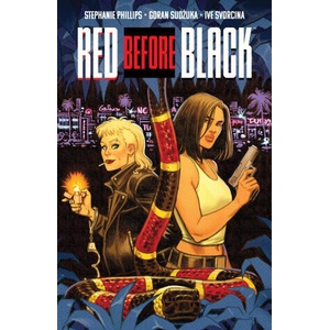 Red Before Black | Goran Sudzuka (2025)