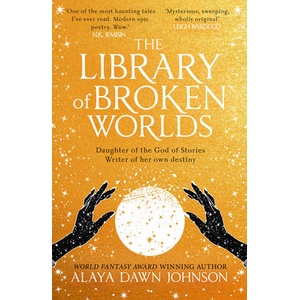 The Library of Broken Worlds (ISBN: 9780008612351)