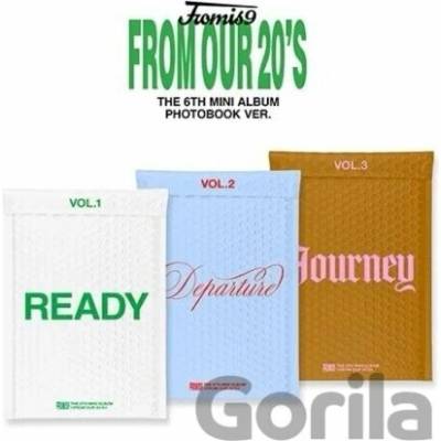Fromis 9 - From Our 20's CD