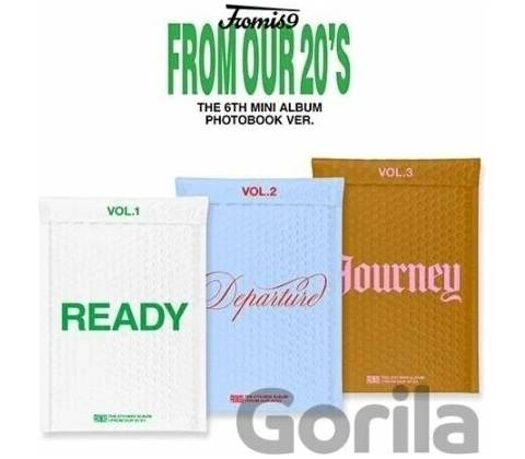 Fromis 9 - From Our 20's CD