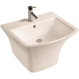 Inter Ceramic Smart 53x45 cm matt white (5345MW)