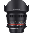 Samyang 14mm T3.1 VDSLR ED AS IF UMC II MFT