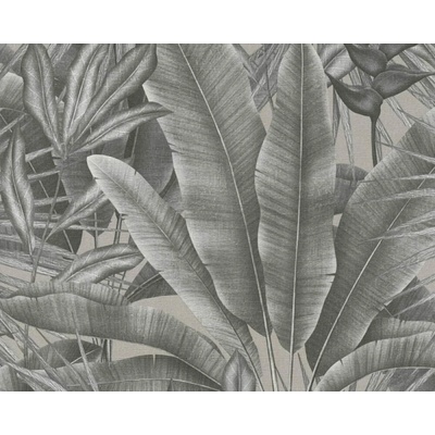 A.S. Création 396473 Vliesová tapeta na zeď Stories of Life, rozmery 0,53 x 10,05 m