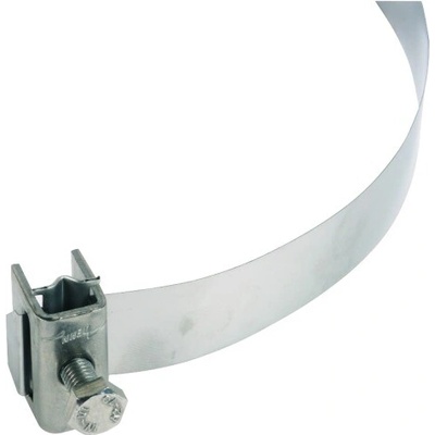DEHN Svorka 106323 nerez s páskem 106323