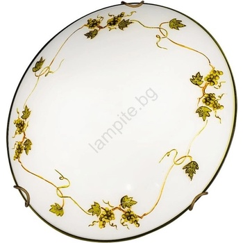 Image 1 of Kolarz 731.12. 4.110 - Плафон NONNA 2xE27/60W/230V Ø 40 см грозде (KL0296)