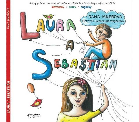 Laura a Sebastián