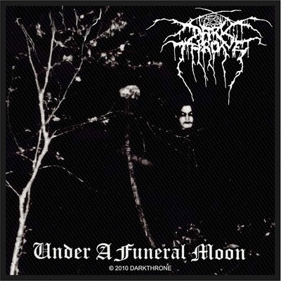Darkthrone Under a Funeral Moon