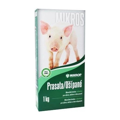 Mikros VPV Arumex pre ošípané plv 1 kg