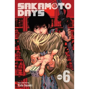 Sakamoto Days, Vol. 6 (ISBN: 9781974736218)