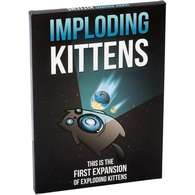 Exploding Kittens LLC Exploding Kittens: Imploding Kittens