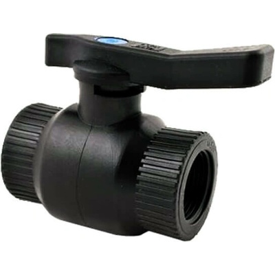 PLASTICA ALFA Guľový ventil plast-kov FF 5/4"