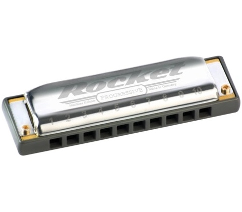 Hohner Rocket C-major