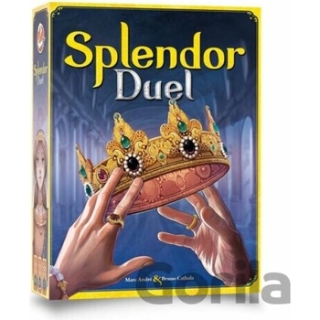 Asmodee Splendor Duel
