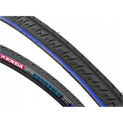 Cyklistický Kenda K-196 OP-2823K196NIEB, rozmer kolesa 28", šírka 23 mm, hmotnosť 305 g