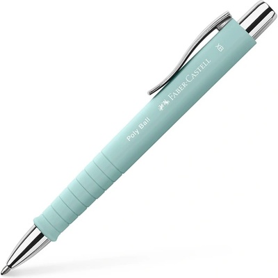 Faber-Castell Poly Ball Карибско синьо химикалка FC241105 (FC241105)