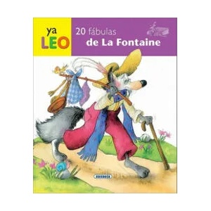 20 fabulas de La Fontaine / 20 Fables by La Fontaine | Jean de La Fontaine, Maria Jesus Diaz, Celia Ruiz, Marife Gonzalez (ISBN: 9788430525638)