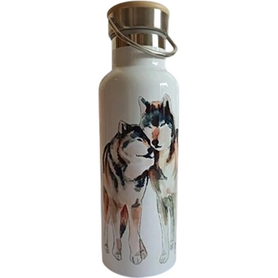 Kubu Design termoska 500 ml vlci
