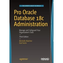 Pro Oracle Database 18c Administration