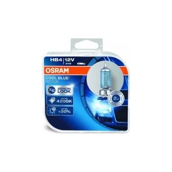 Osram Cool Blue Intense HB4 P22d 12V 51W