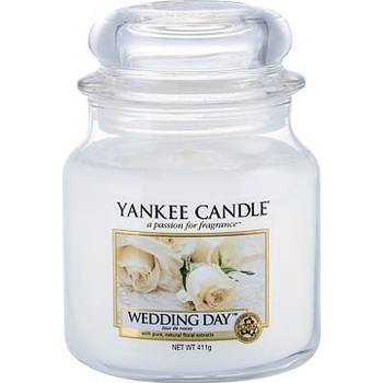 Yankee Candle Wedding Day 411 g