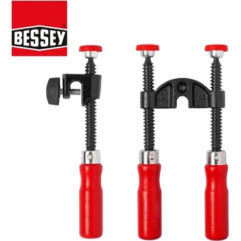 Image 1 of BESSEY Стяга за кантове 13 mm / Bessey KT5-1CP / (BES KT5-1CP)