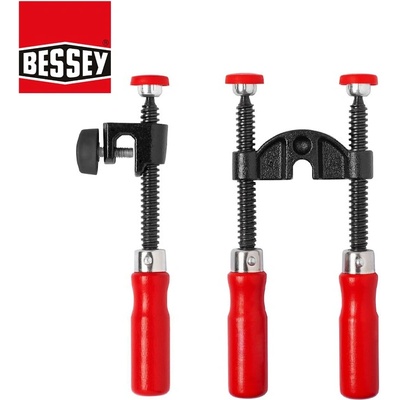 BESSEY Стяга за кантове 13 mm / Bessey KT5-1CP / (BES KT5-1CP)