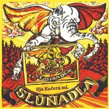 Slůňadla - Ilja Kučera ml., Vojtěch Horálek (Ilustrátor)