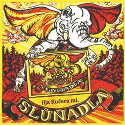 Slůňadla - Ilja Kučera ml., Vojtěch Horálek (Ilustrátor)