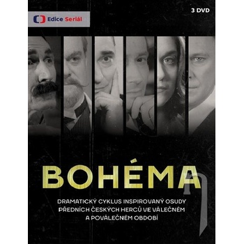 Bohéma DVD