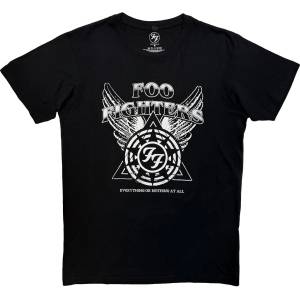 Foo Fighters Everything or Nothing At All Logo Black XL Риза (FOOCBN66MB04)
