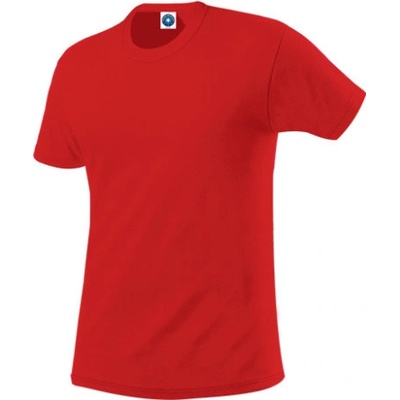 Starworld pánske tričko SW380 bright red