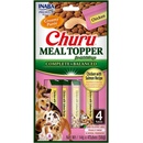 Churu Dog Meal Topper Chicken with Salmon Recipe 4 x 14 g