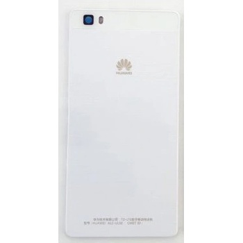 Kryt Huawei P8 Lite zadní bílý