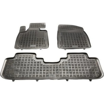 Rezaw-Plast Гумени стелки за lexus rx iv (2015-2022) - тип леген