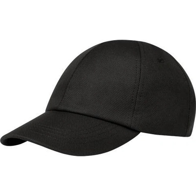 6panelová cool fit Cerus čierna
