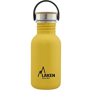 LAKEN Бутилка Basic Steel Bottle 500ml (BSB50AM)