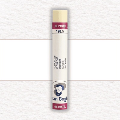 VAN GOGH OLEJOVÝ PASTEL 120,5 COLOURLESS