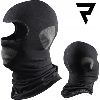 Termoaktívna kukla Rebelhorn Active Black