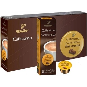 Tchibo Cafissimo Caffe Crema Fine Aroma (10)