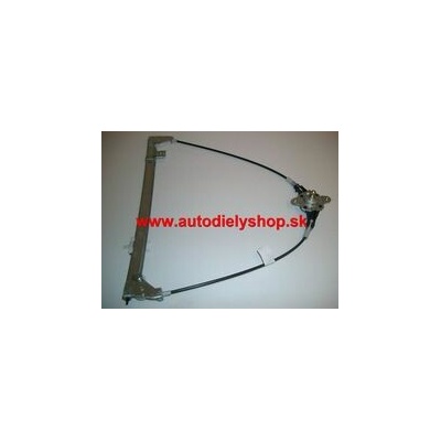 Seat IBIZA, CORDOBA 9/99-5/02 mech.predné stahovanie okna Pravé