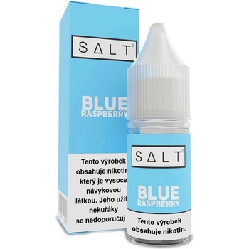 Juice Sauz SALT Blue Raspberry 10 ml 5 mg