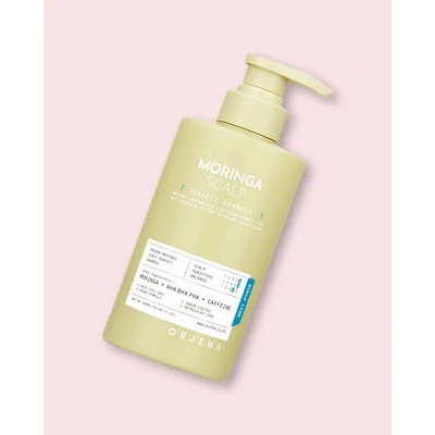 Orjena Moringa Scalp Perfect šampón na vlasy 500 ml