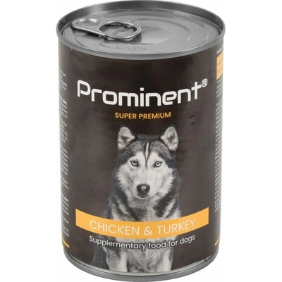 Prominent Dog Chicken Turkey 400 g