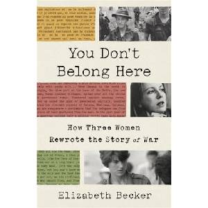 You Don't Belong Here | Elizabeth Becker (ISBN: 9781541768239)