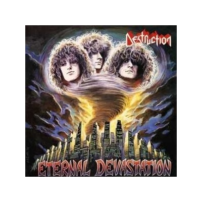 Destruction - Eternal Devastation LP
