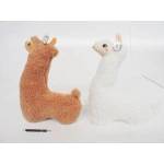 SUN-DAY *AST. PLUSH ALPACA, flat, 50 cm, 2 col